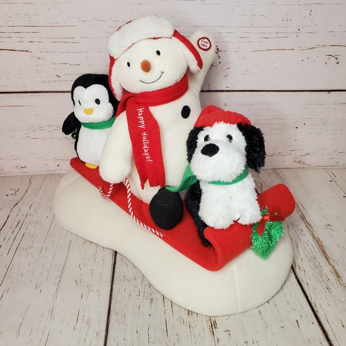 Hallmark 2007 jingle pals - hallmark,