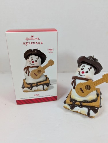 Hallmark ornament keepsake - hallmark,