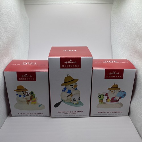 Hallmark keepsake ornaments - hallmark,