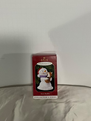 Hallmark snow buddies - hallmark,