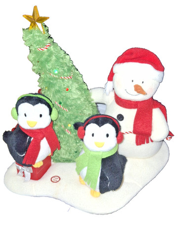 Hallmark christmas jingle pals - christmas,
