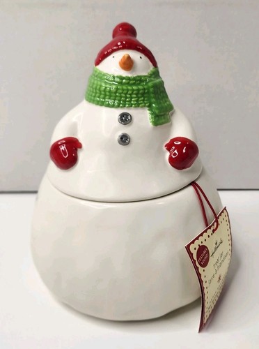 Hallmark snowman - 7",