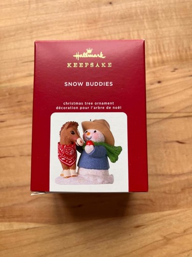 Hallmark keepsake ornament - hallmark,
