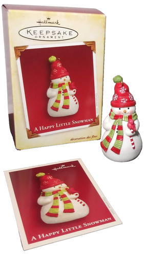 2005 hallmark keepsake happy - keepsake,