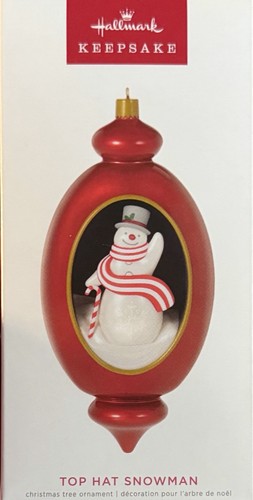 Hallmark keepsake 2022 top hat - 2022,